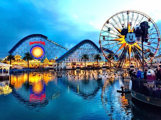 Paradise Pier Ice Cream Company